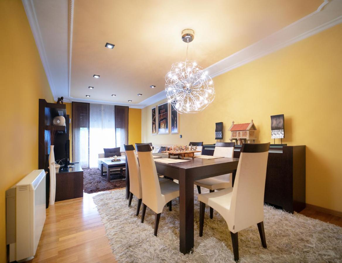 Galihost - Precioso Apartamento Con Parking En Vilagarcia Pontevedra Kültér fotó