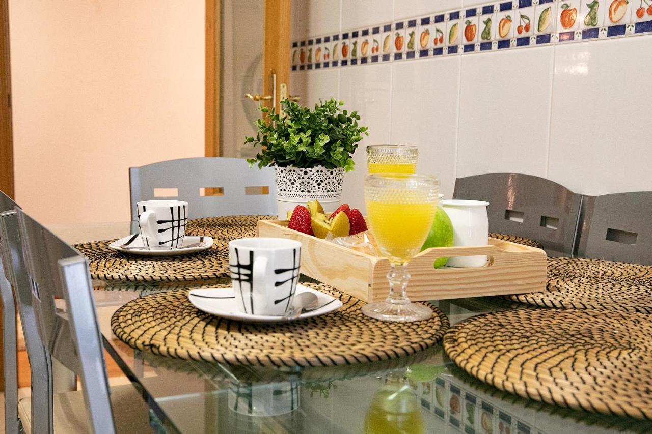 Galihost - Precioso Apartamento Con Parking En Vilagarcia Pontevedra Kültér fotó