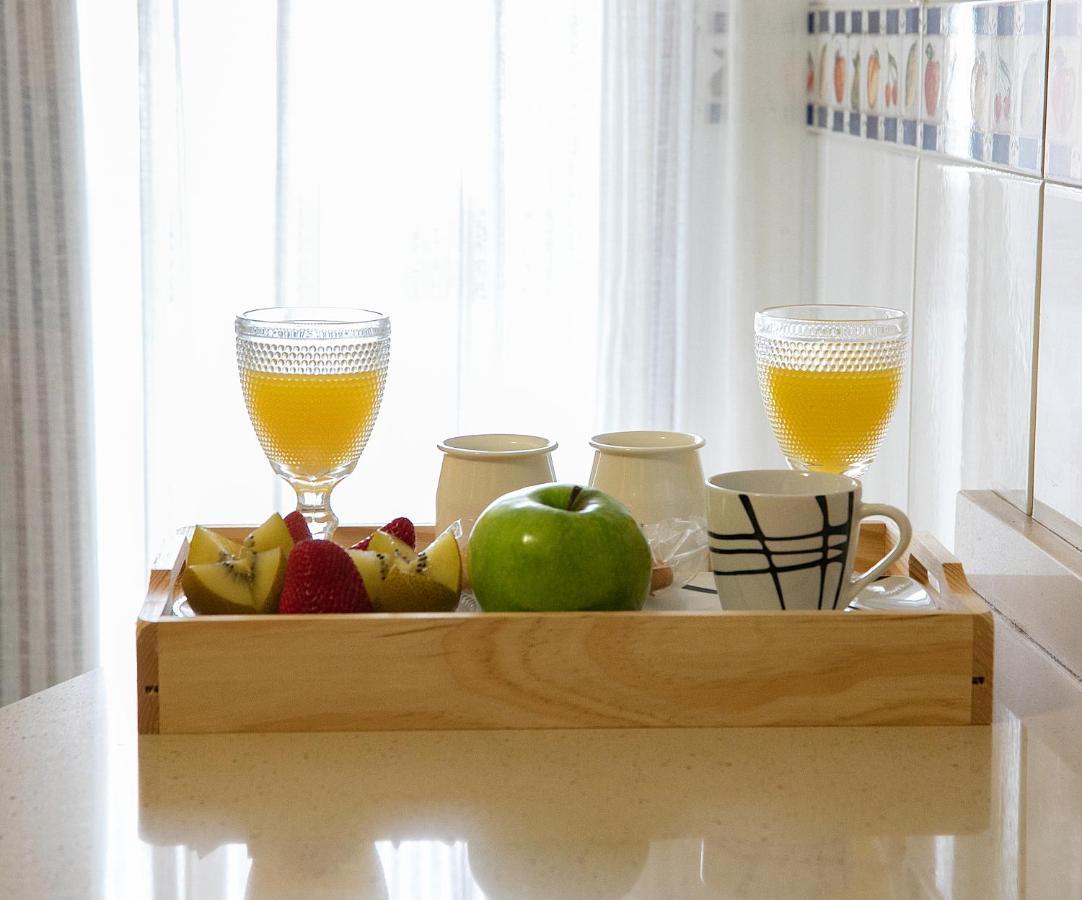 Galihost - Precioso Apartamento Con Parking En Vilagarcia Pontevedra Kültér fotó